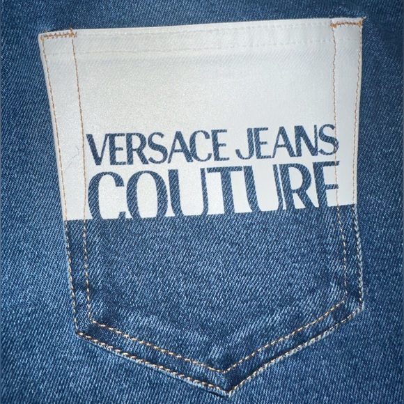 Versace Jeans Couture Skinny Straight - Picture 5 of 8